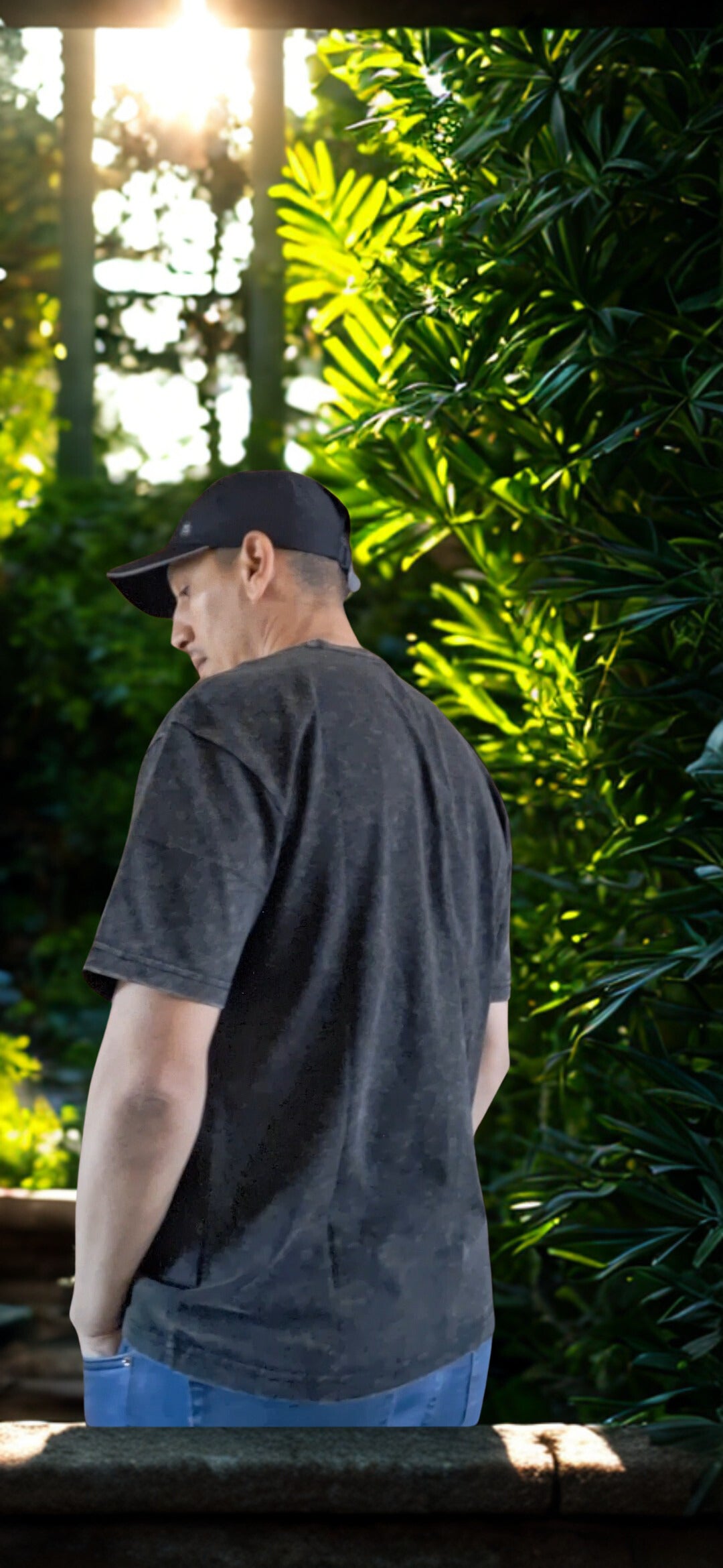 Short sleeve t-shirt