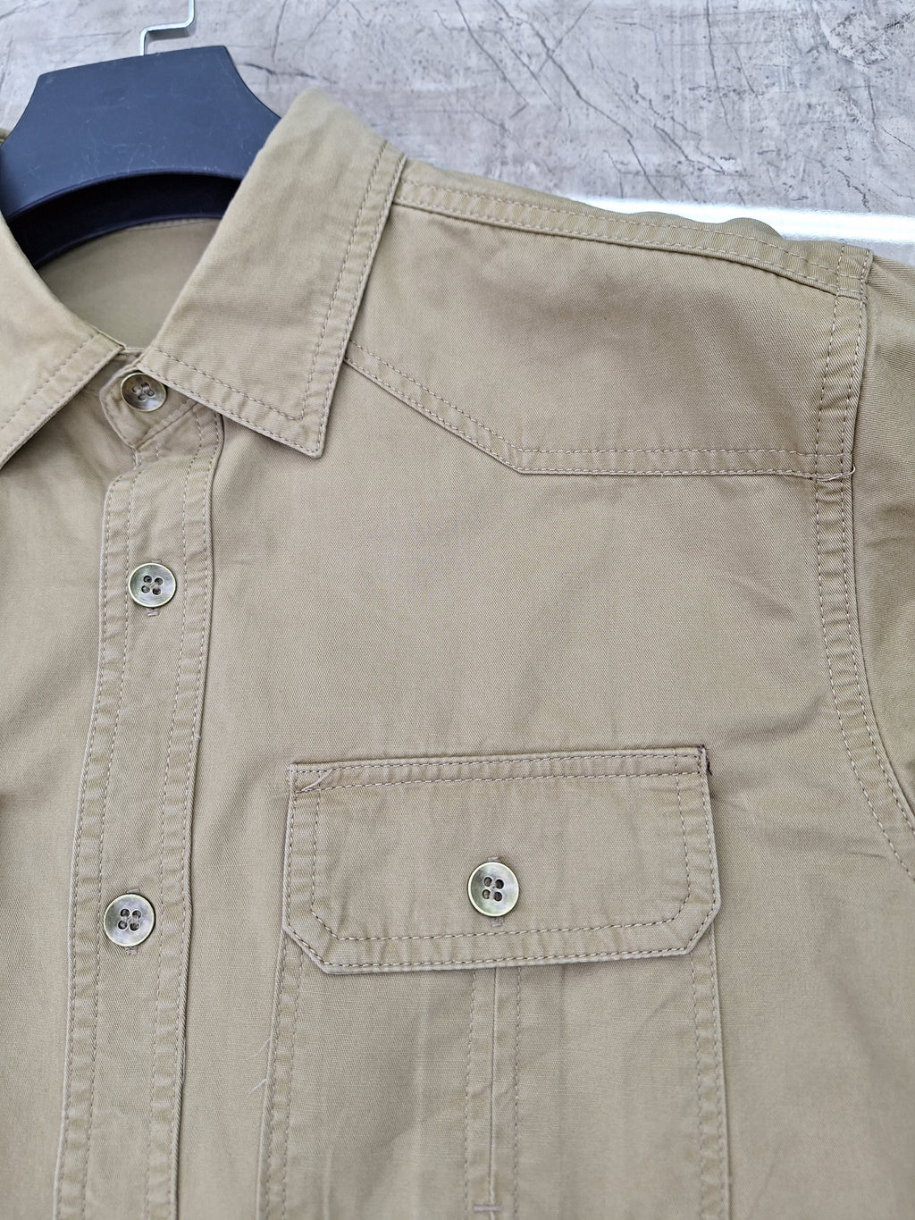 100% Cotton Short Sleeve Shirt