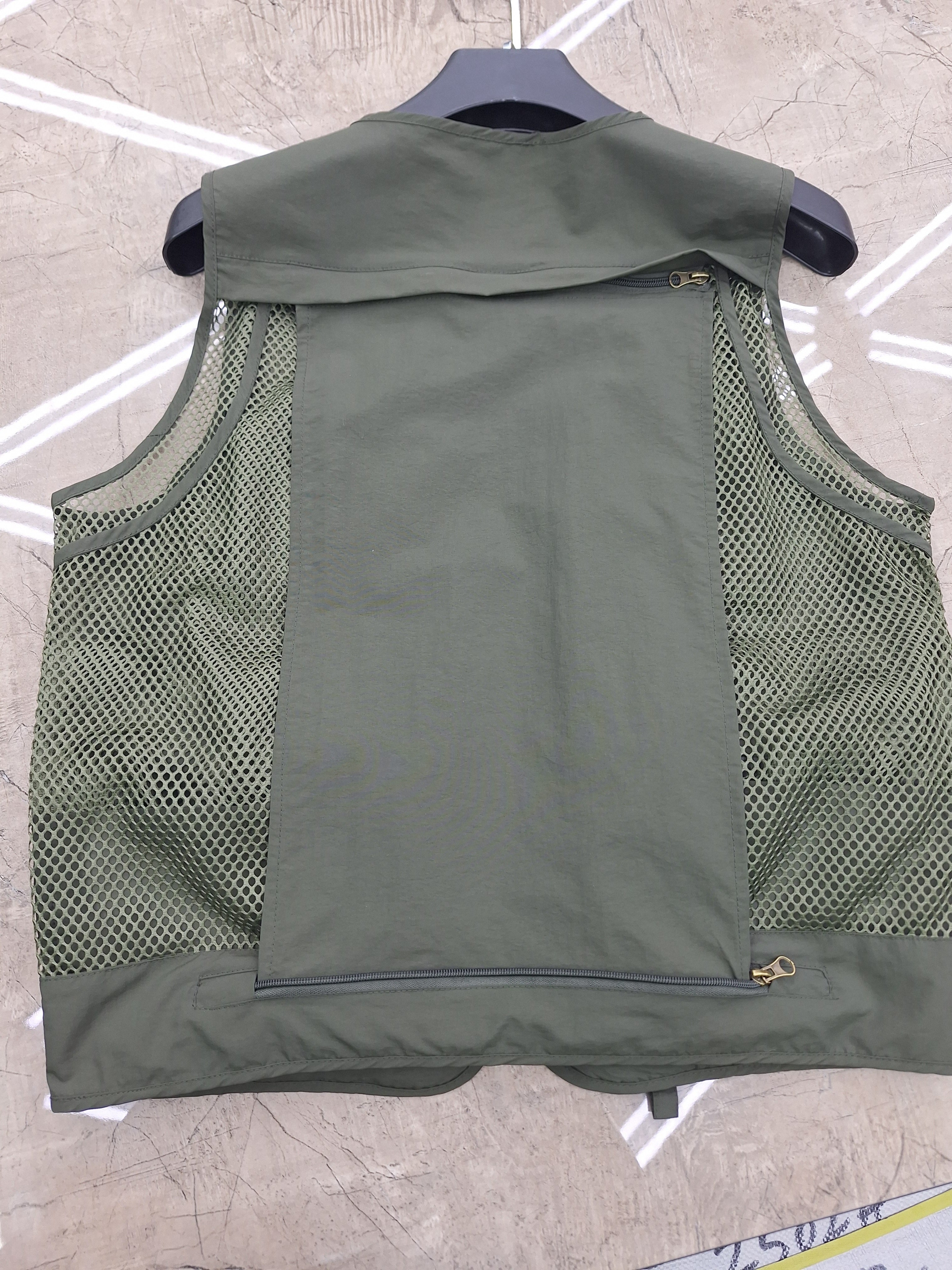 Tactical Multi-Pocket Utility Vest - Outdoor – Closet Culture
