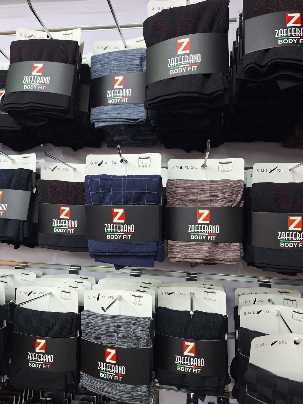 men's underwear set of 5 pcs