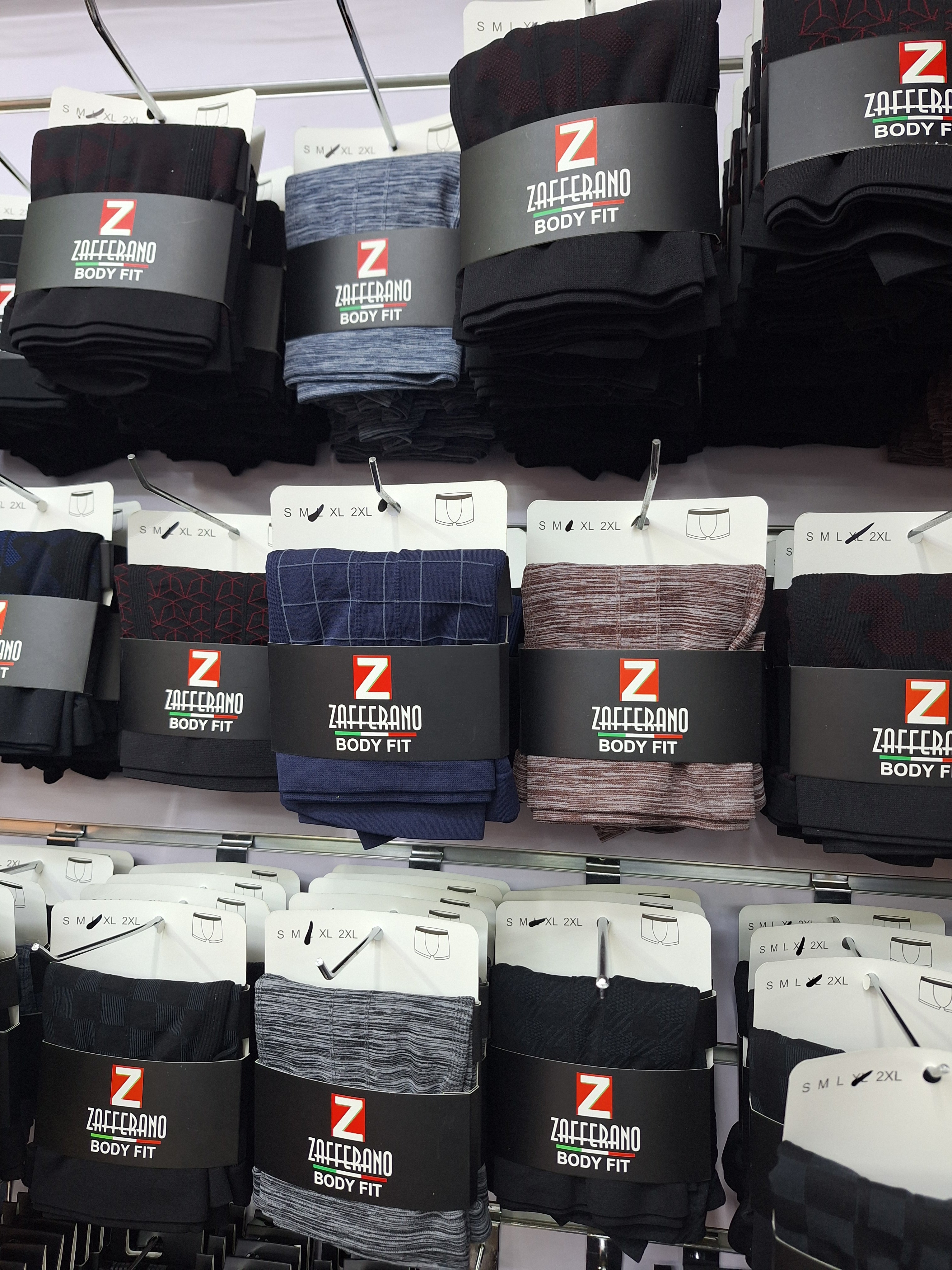 men's underwear set of 5 pcs