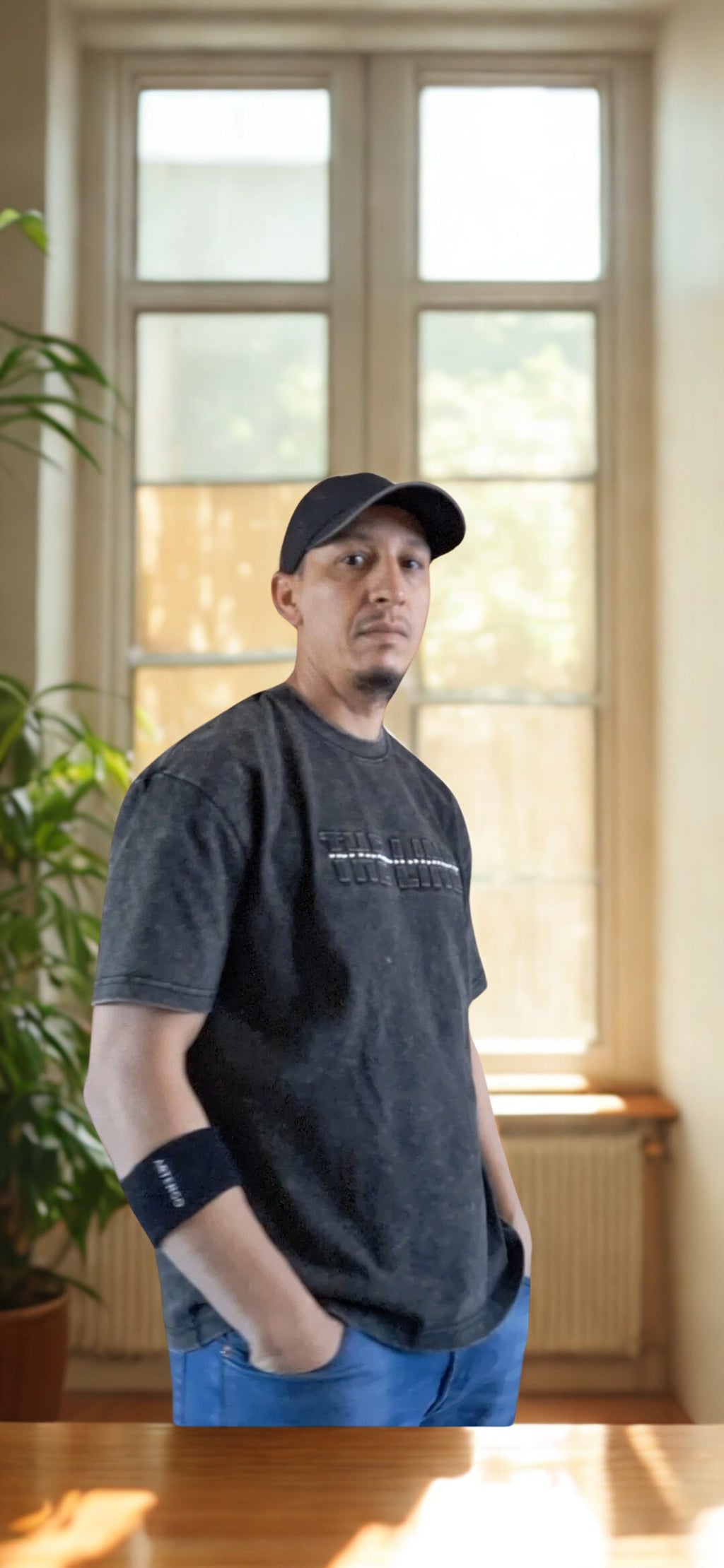 Short sleeve t-shirt